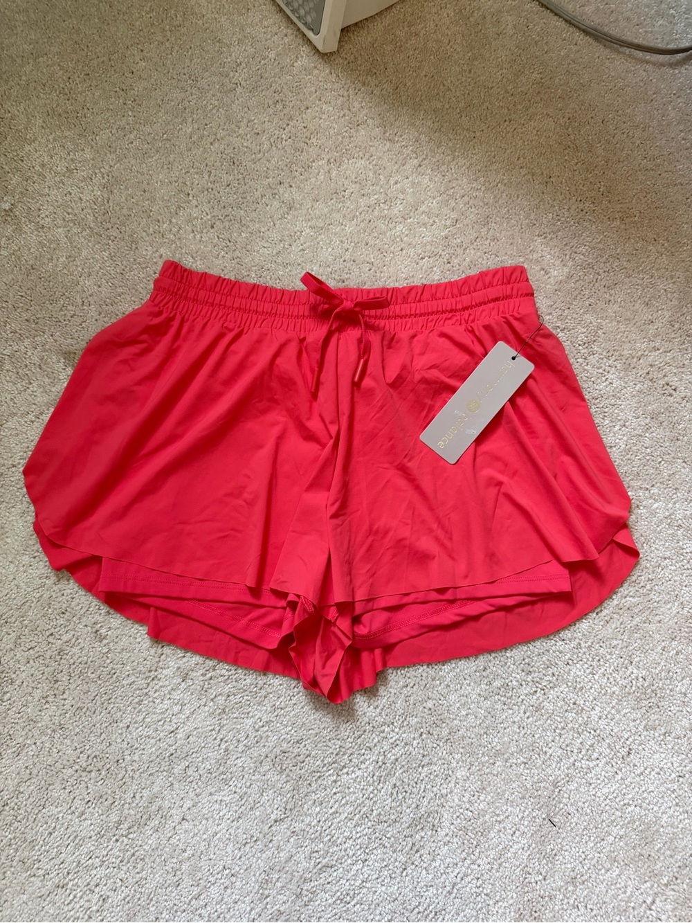 Harmony Balance workout shorts - PINK size M